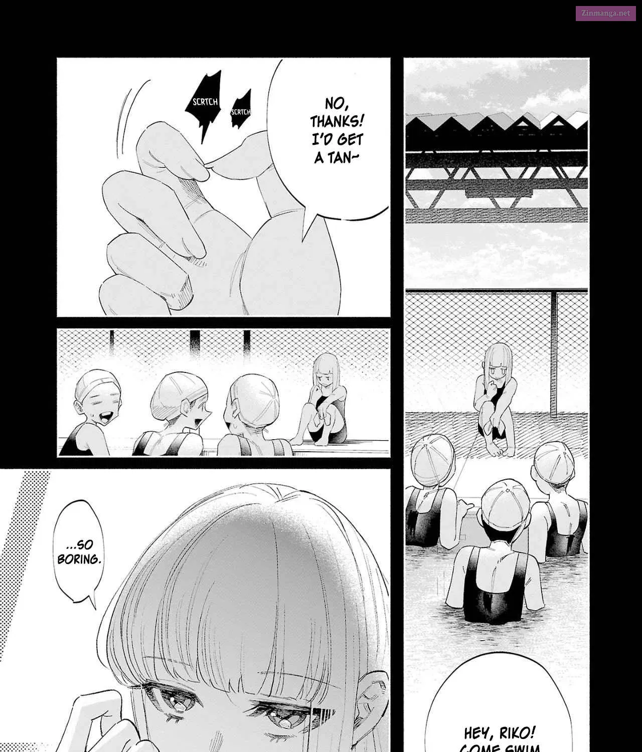 Kimi ni Aisarete Itakatta Zinmanga X Chapter 51 Page 9