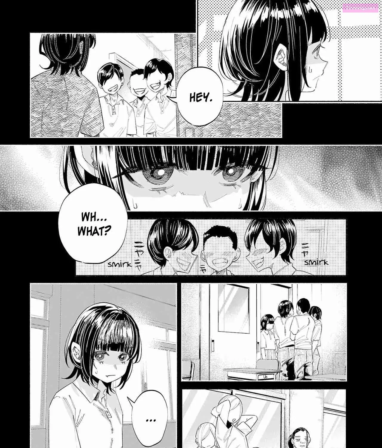 Kimi ni Aisarete Itakatta Zinmanga X Chapter 51 Page 15
