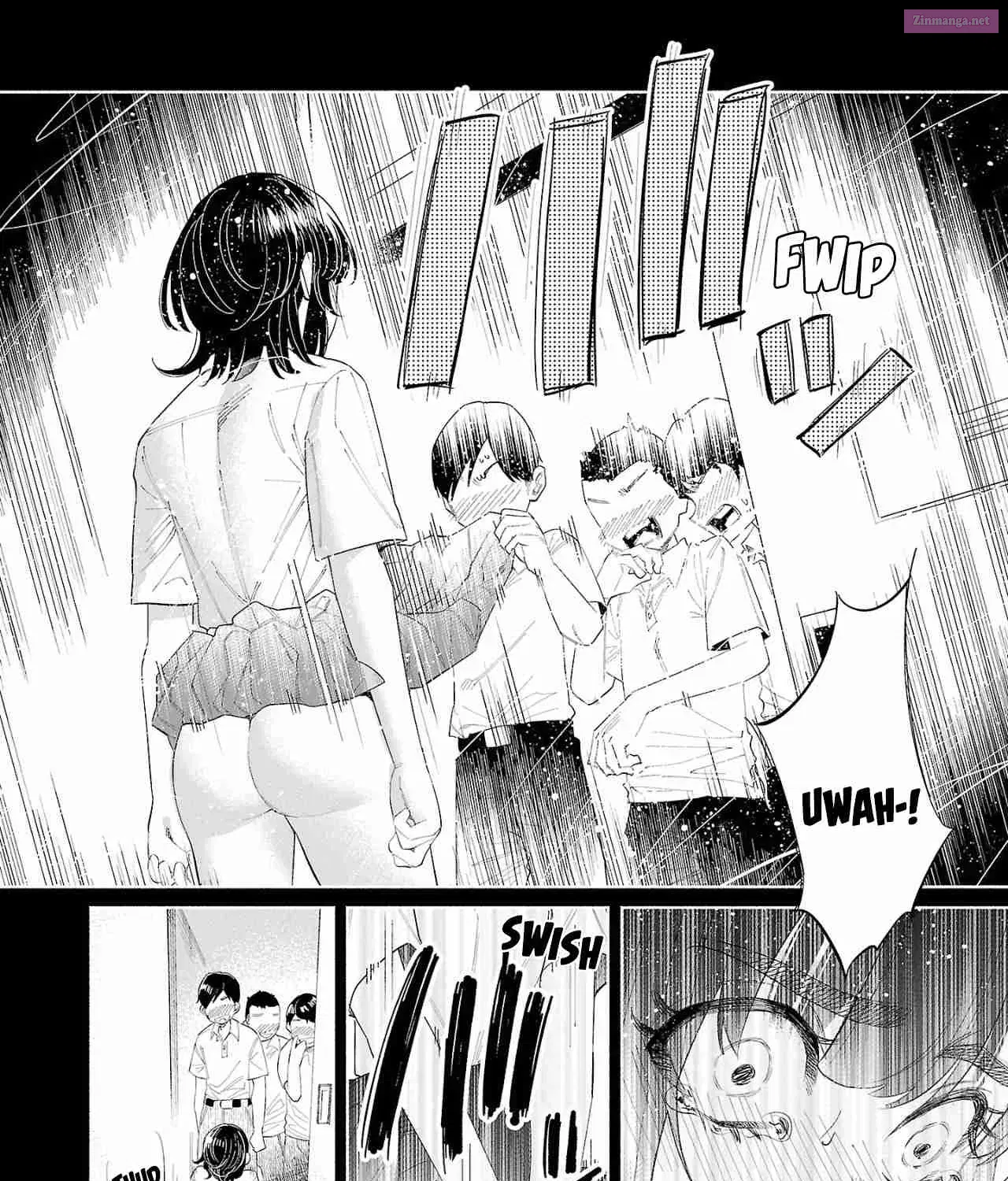 Kimi ni Aisarete Itakatta Zinmanga X Chapter 51 Page 17