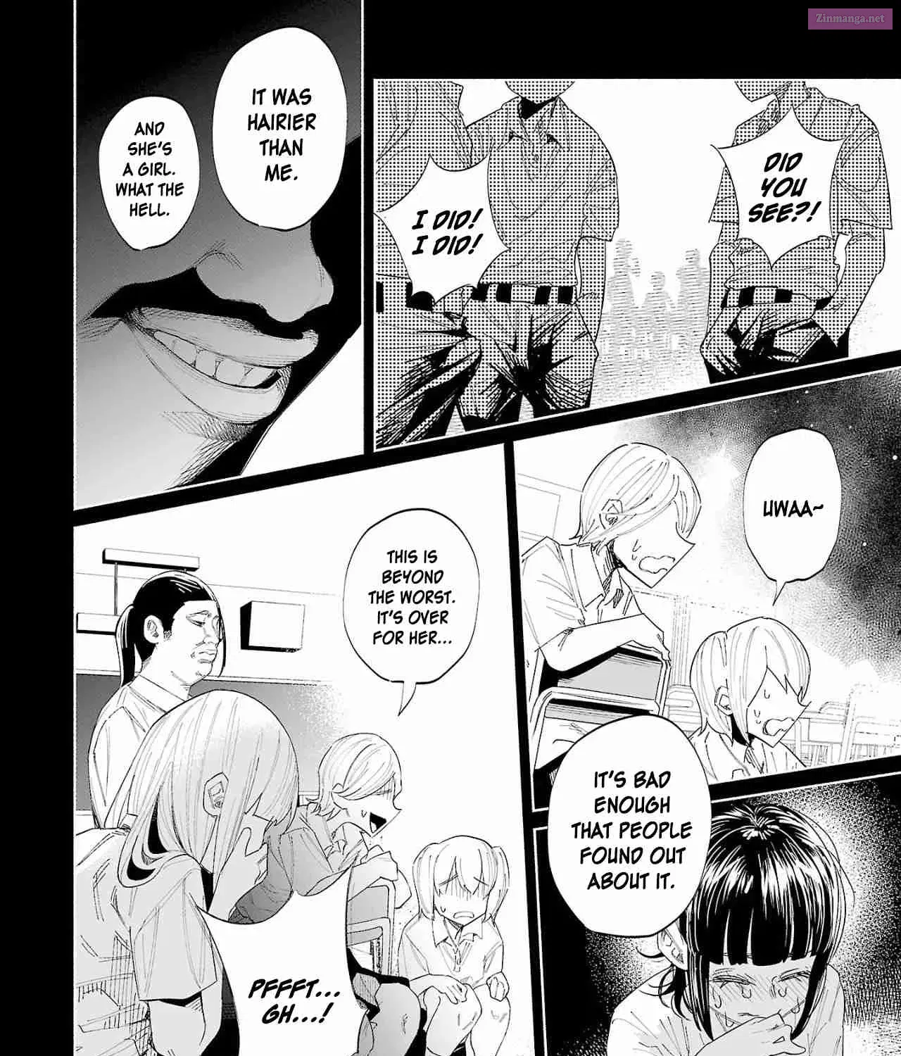 Kimi ni Aisarete Itakatta Zinmanga X Chapter 51 Page 19