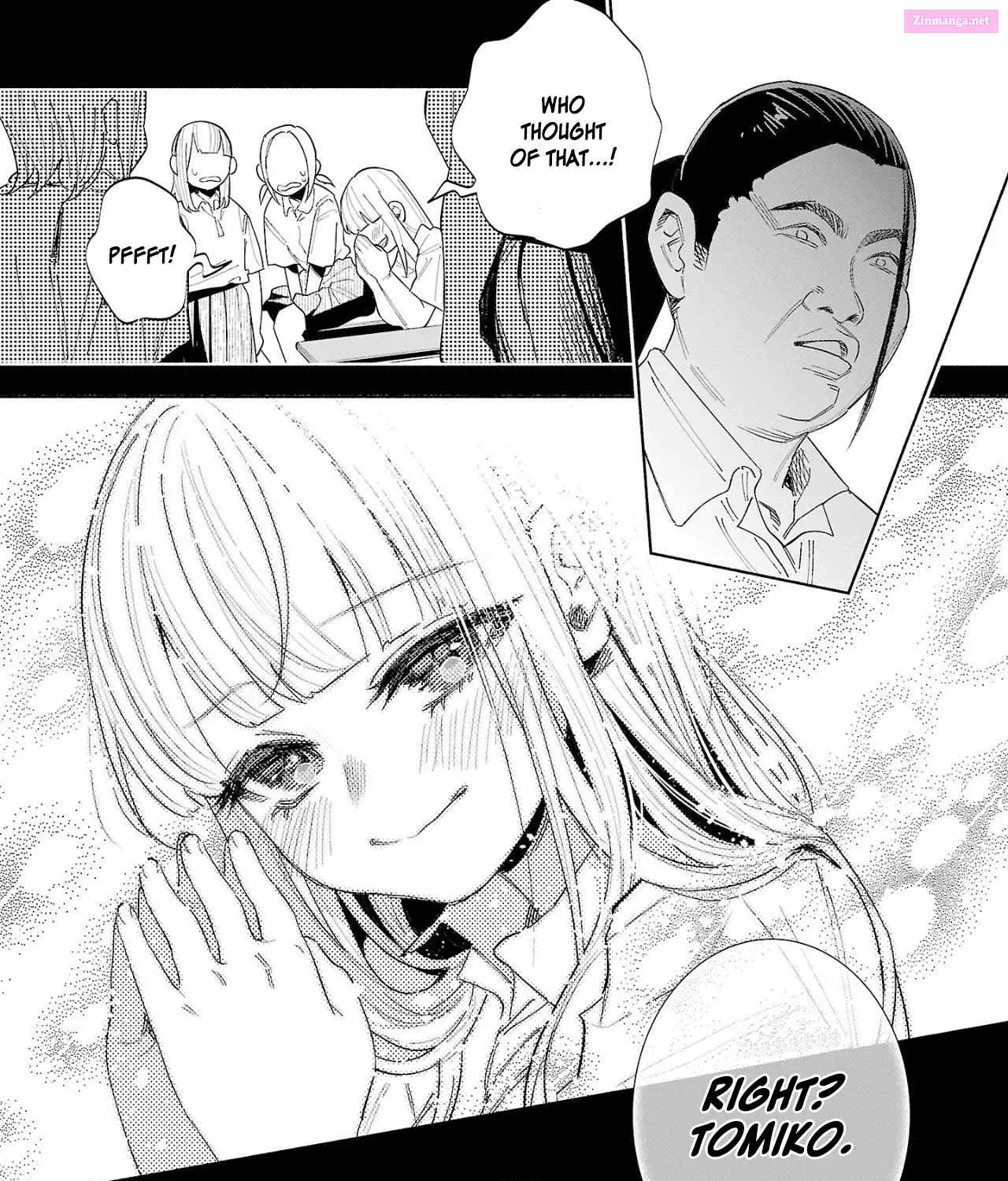 Kimi ni Aisarete Itakatta Zinmanga X Chapter 51 Page 21