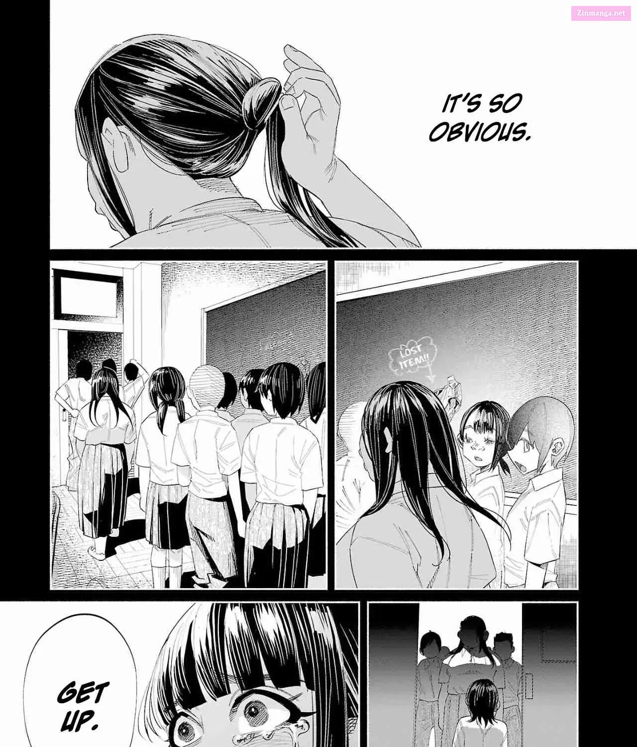 Kimi ni Aisarete Itakatta Zinmanga X Chapter 51 Page 23