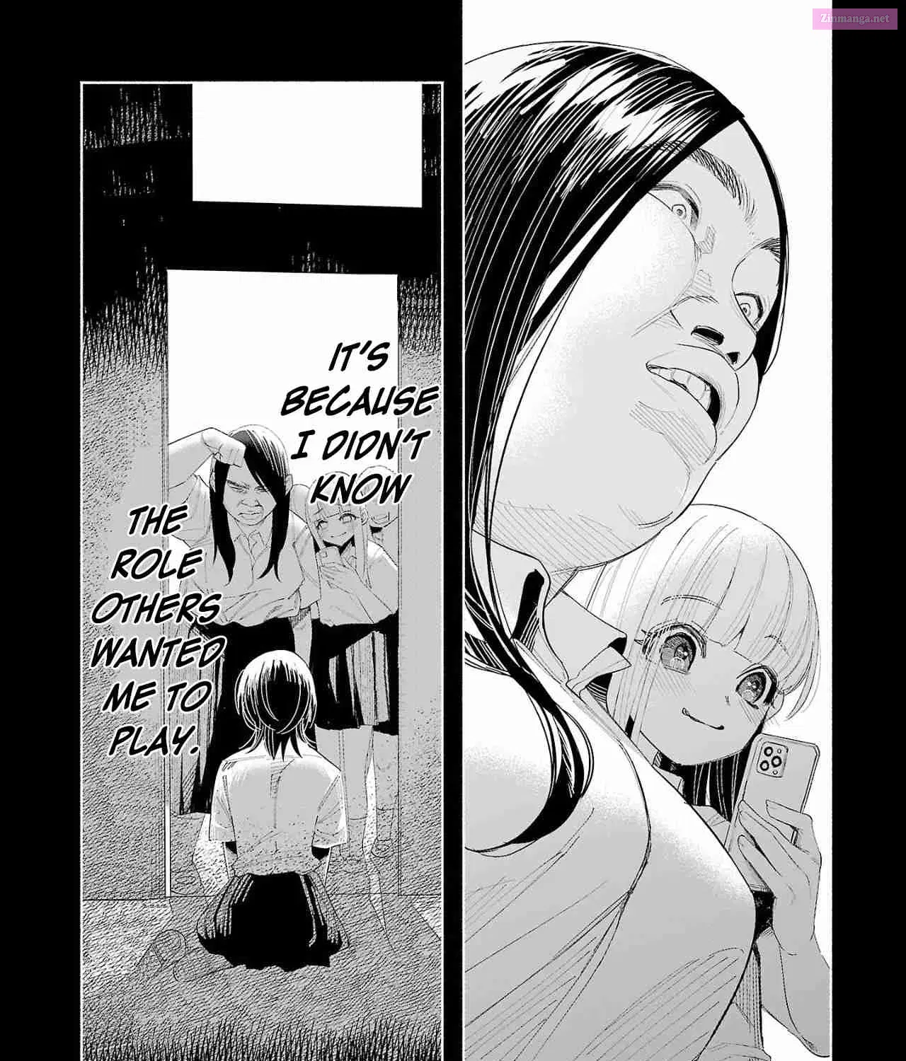Kimi ni Aisarete Itakatta Zinmanga X Chapter 51 Page 25