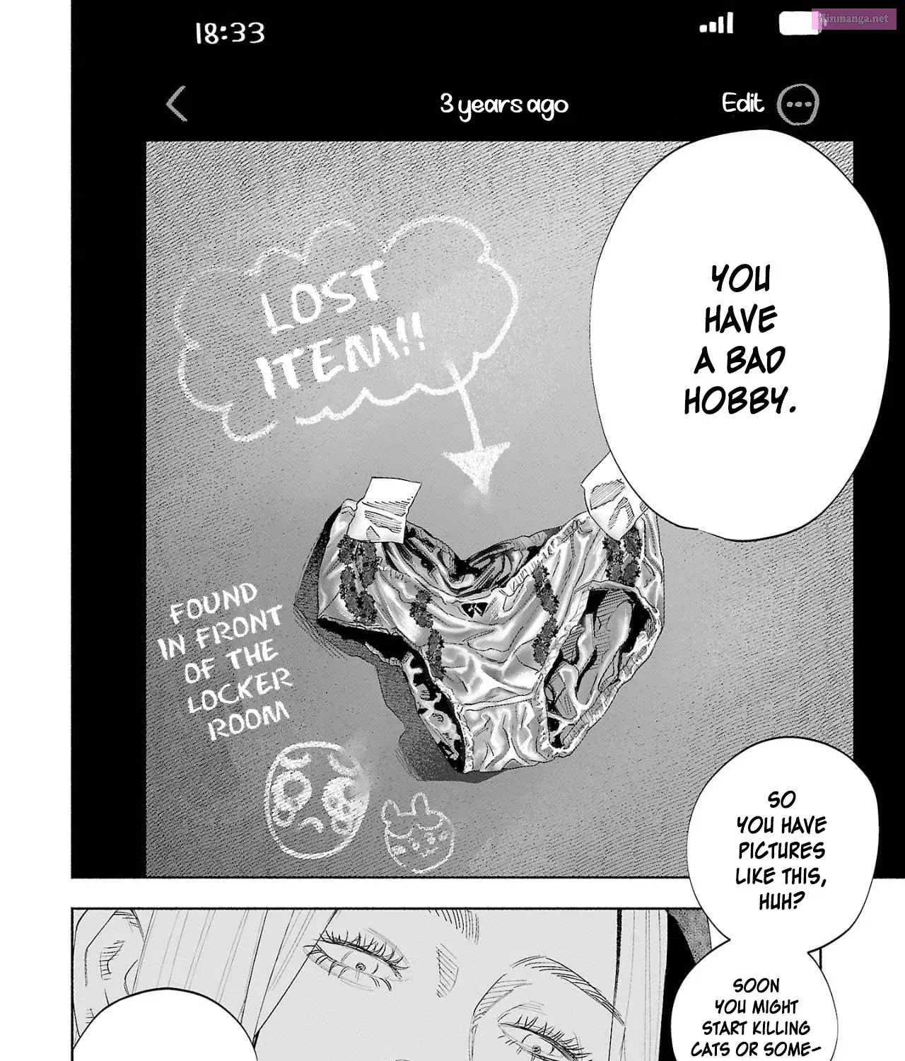 Kimi ni Aisarete Itakatta Zinmanga X Chapter 51 Page 27