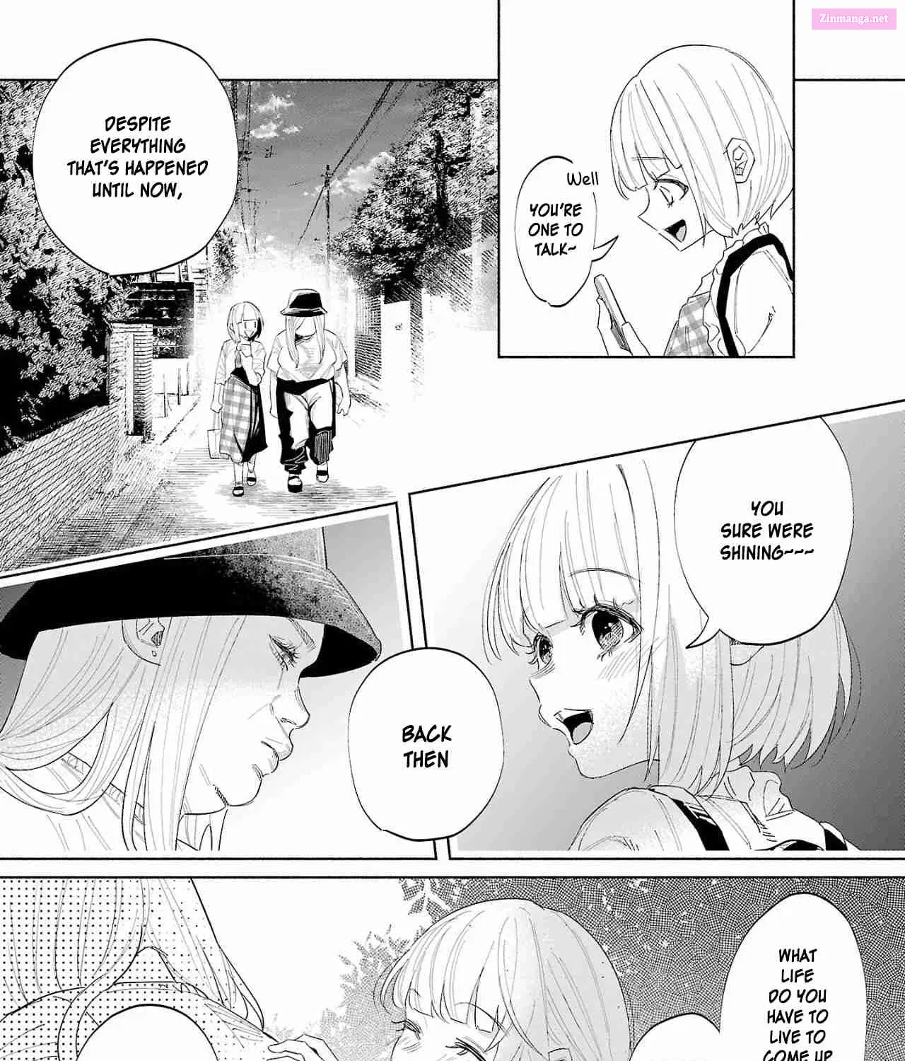 Kimi ni Aisarete Itakatta Zinmanga X Chapter 51 Page 29