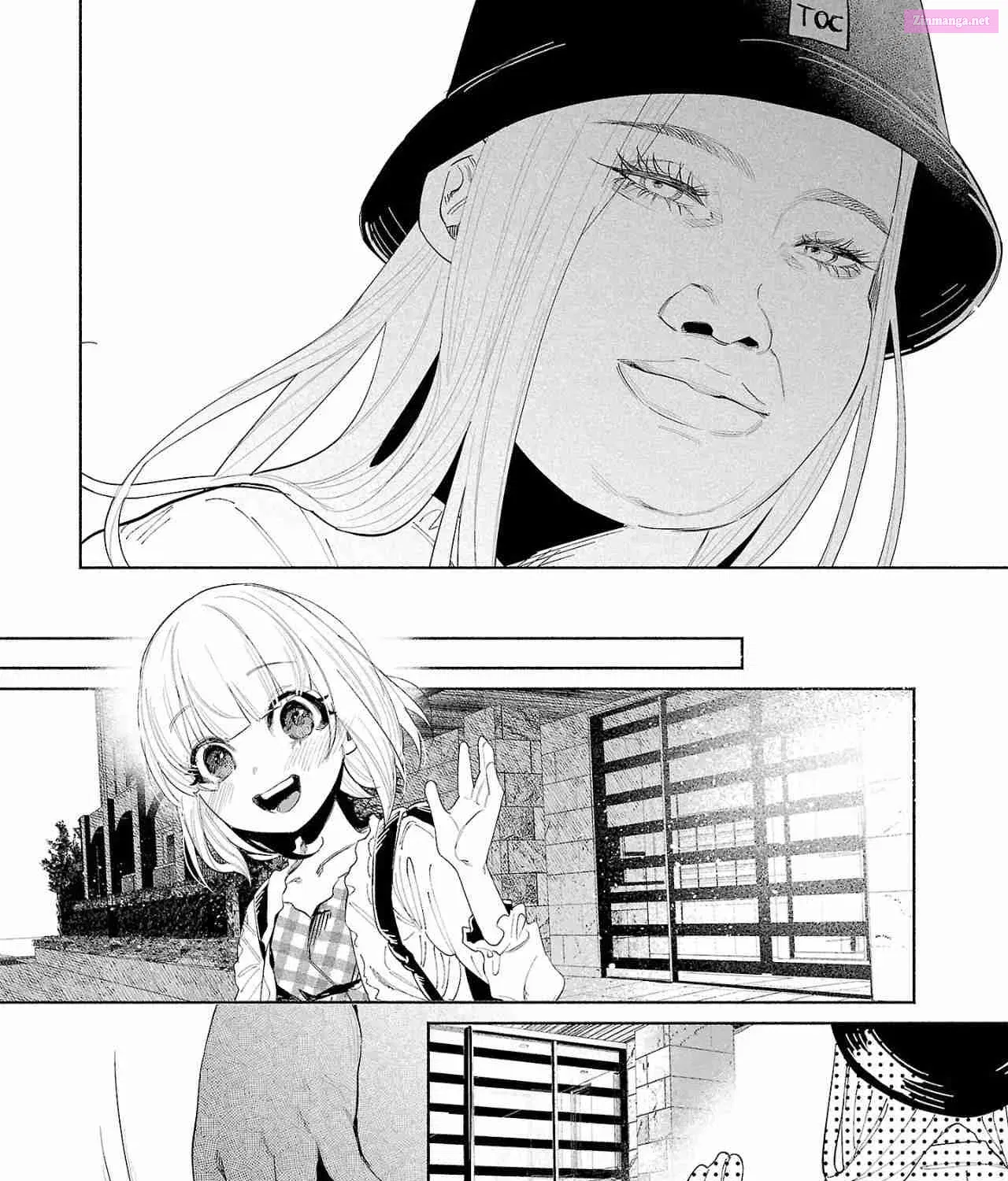Kimi ni Aisarete Itakatta Zinmanga X Chapter 51 Page 31