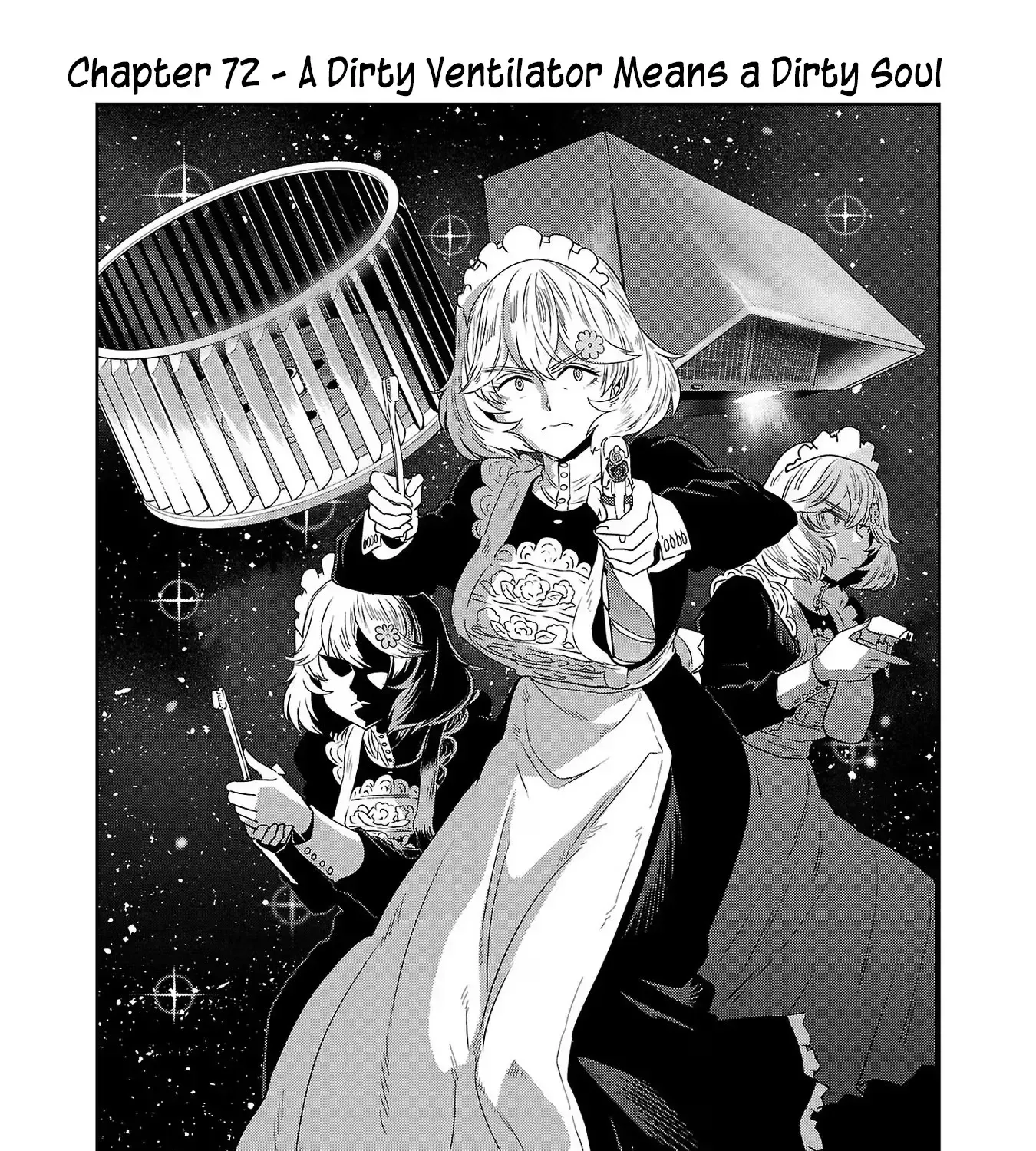 Haruka Reset Zinmanga X Chapter 72 Page 1