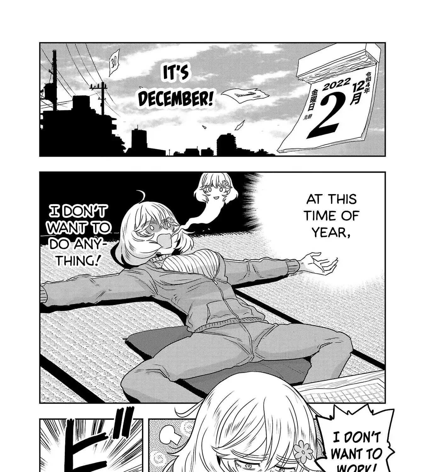 Haruka Reset Zinmanga X Chapter 72 Page 3