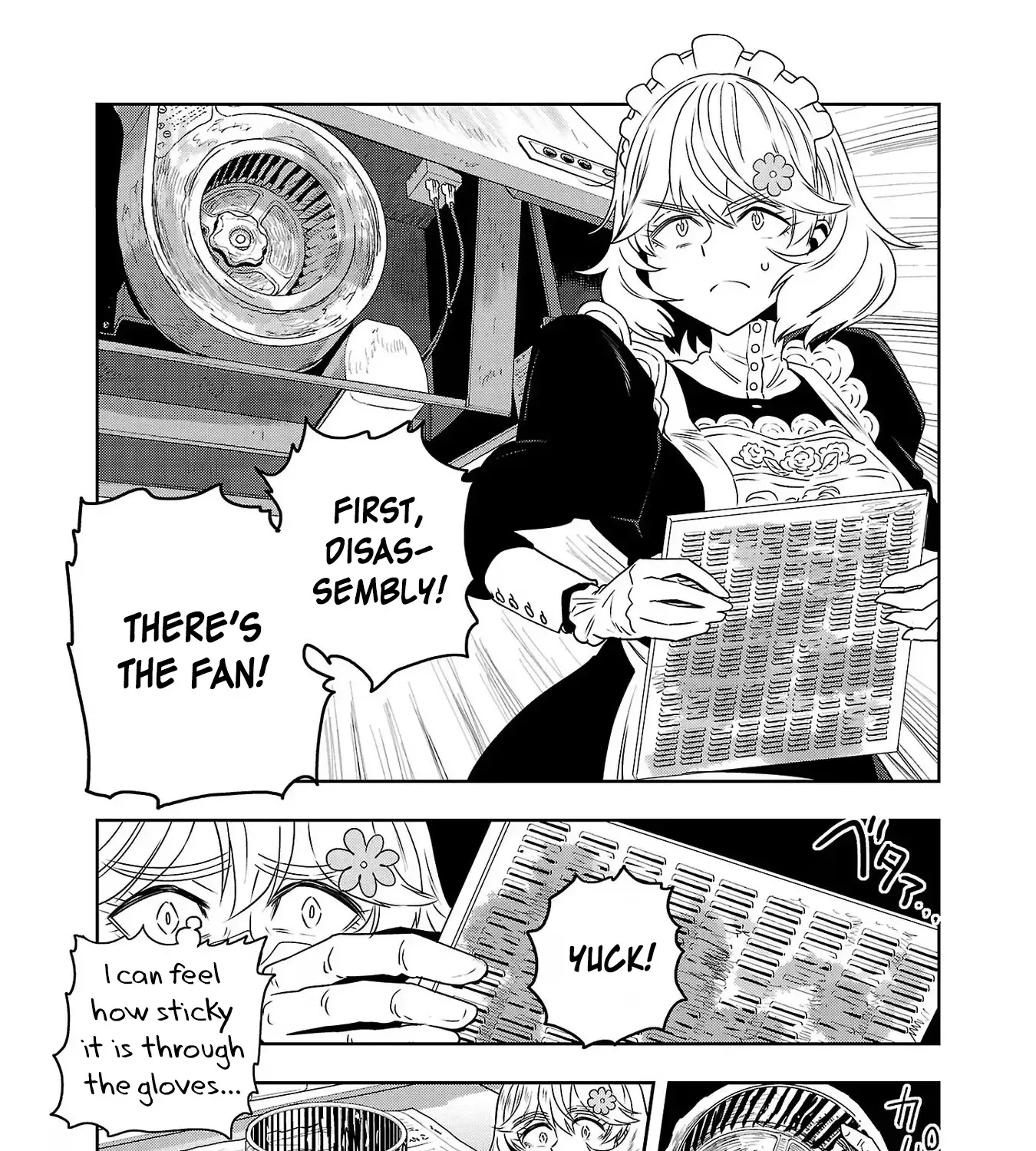 Haruka Reset Zinmanga X Chapter 72 Page 11