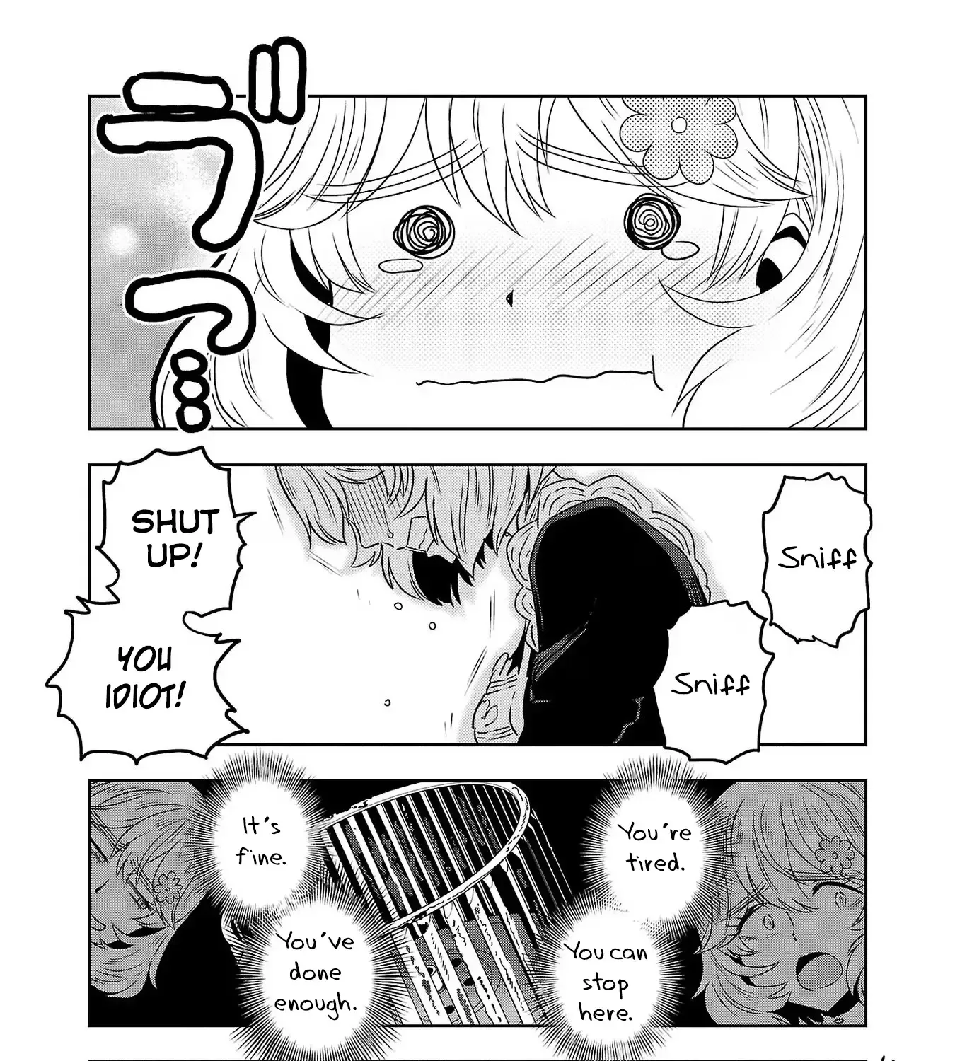 Haruka Reset Zinmanga X Chapter 72 Page 21