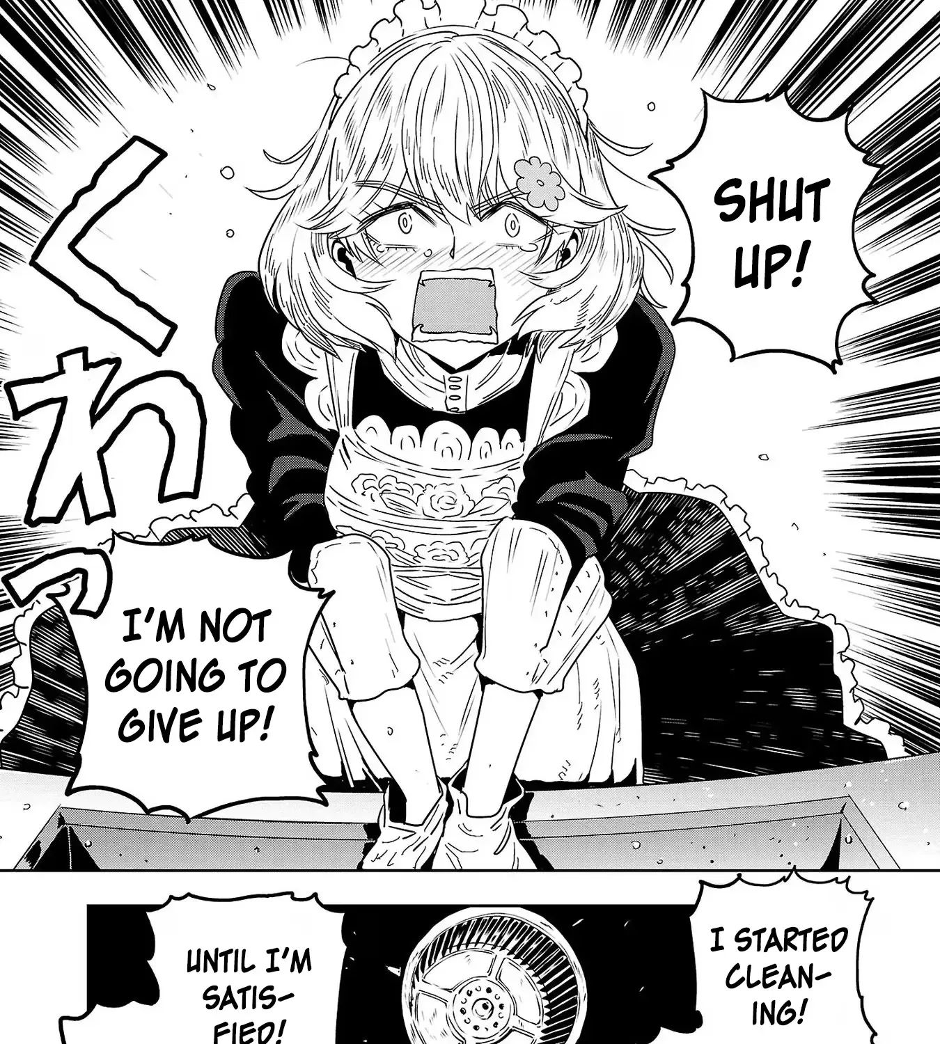 Haruka Reset Zinmanga X Chapter 72 Page 23