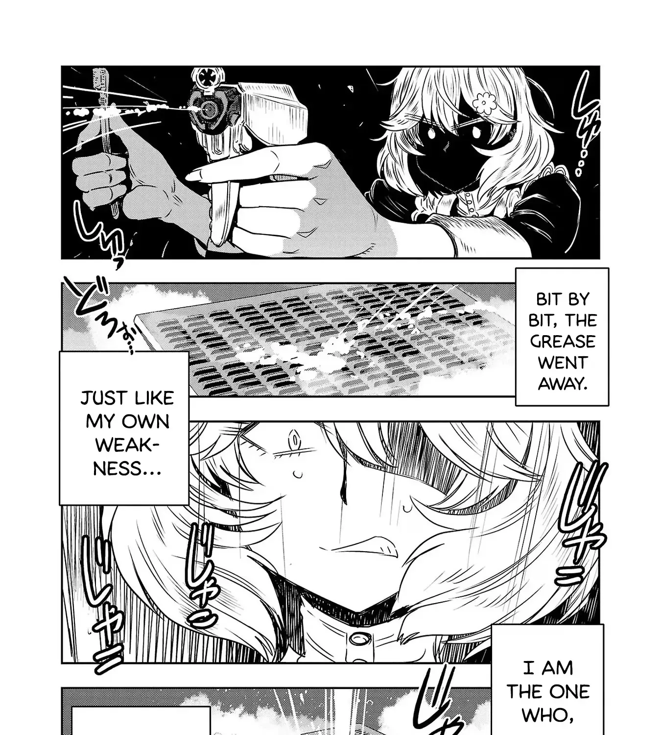 Haruka Reset Zinmanga X Chapter 72 Page 25