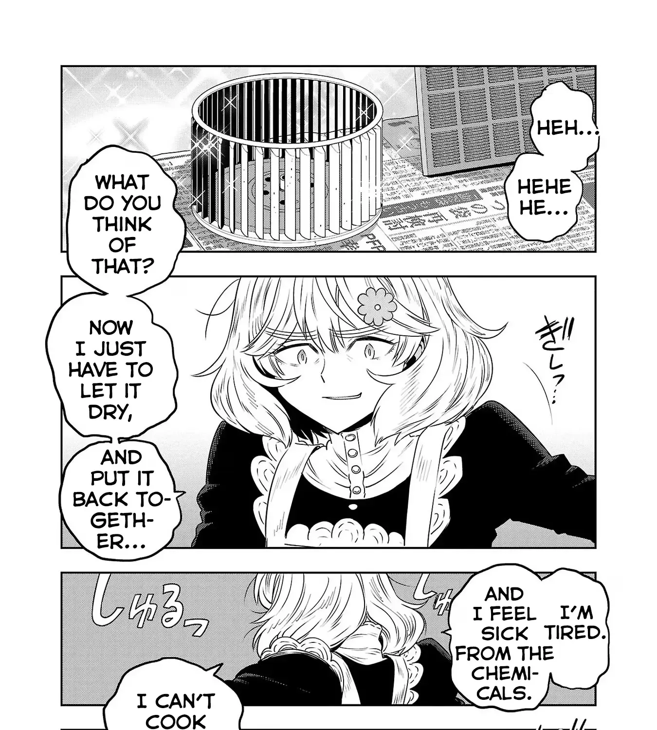 Haruka Reset Zinmanga X Chapter 72 Page 29
