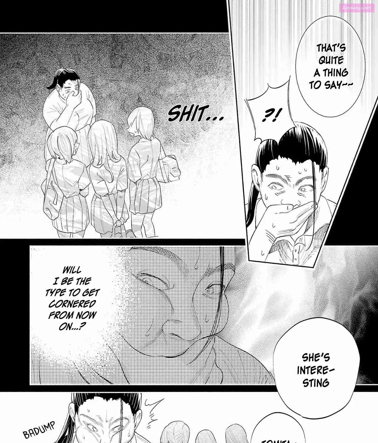 Kimi ni Aisarete Itakatta Zinmanga X Chapter 50 Page 3
