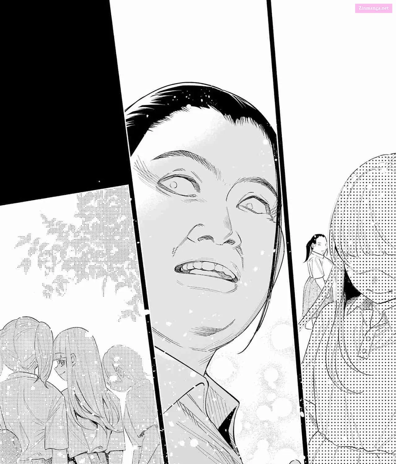 Kimi ni Aisarete Itakatta Zinmanga X Chapter 50 Page 5