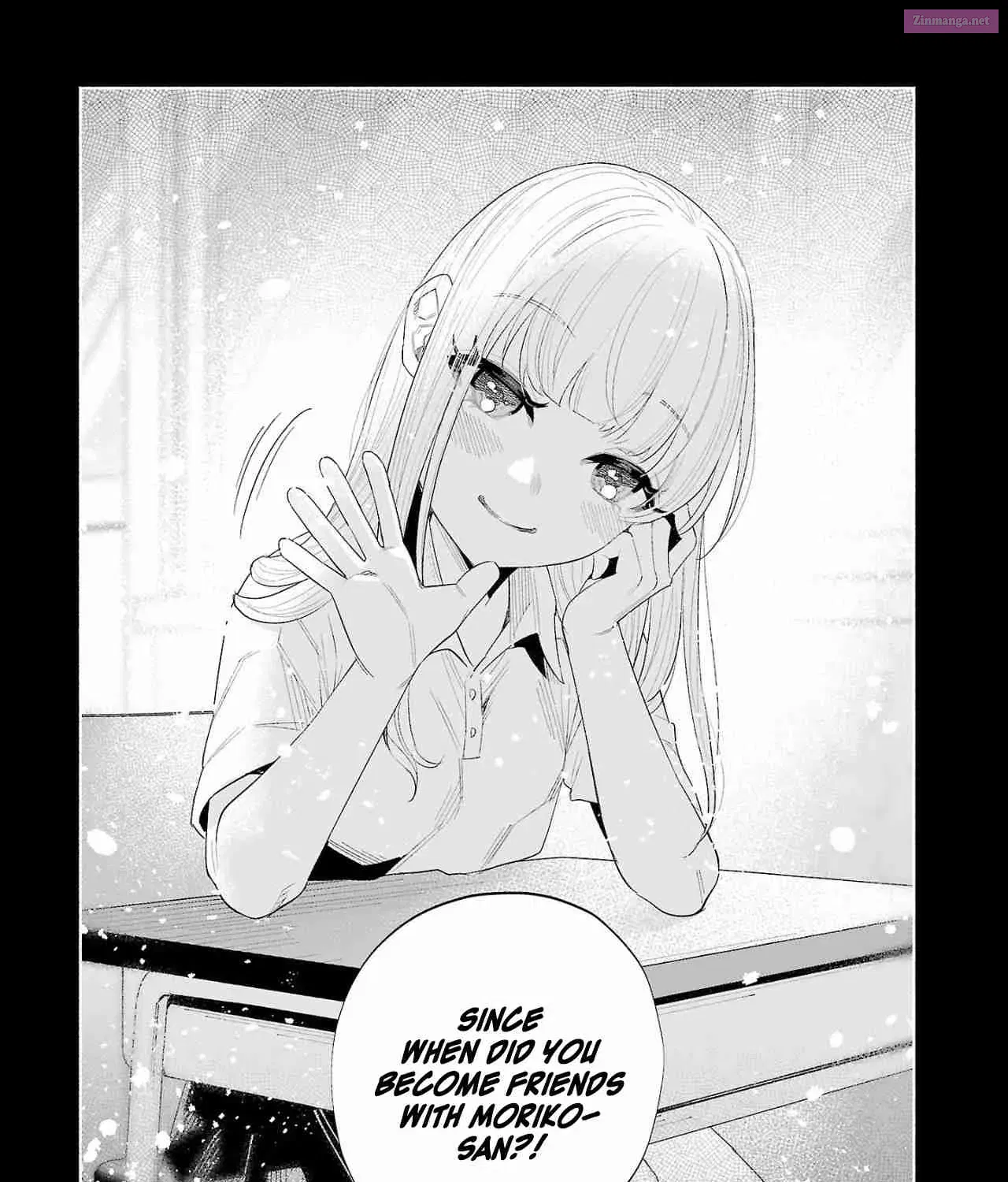 Kimi ni Aisarete Itakatta Zinmanga X Chapter 50 Page 7