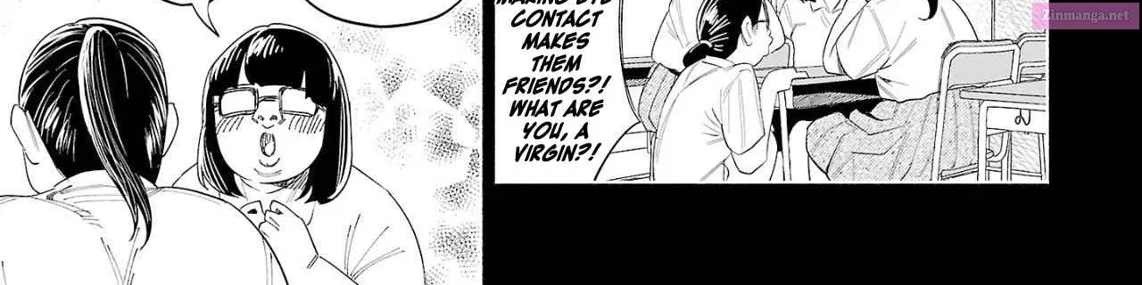 Kimi ni Aisarete Itakatta Zinmanga X Chapter 50 Page 10