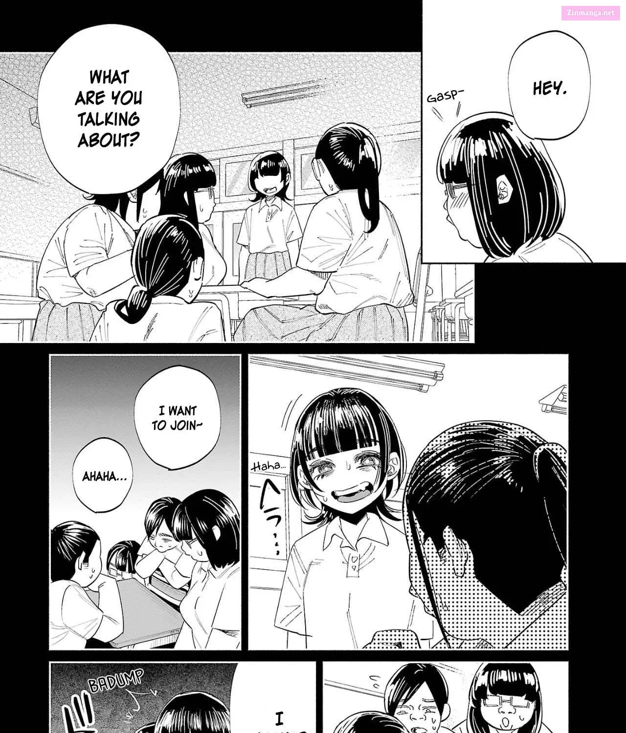 Kimi ni Aisarete Itakatta Zinmanga X Chapter 50 Page 11