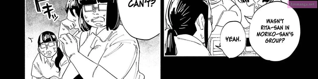 Kimi ni Aisarete Itakatta Zinmanga X Chapter 50 Page 12