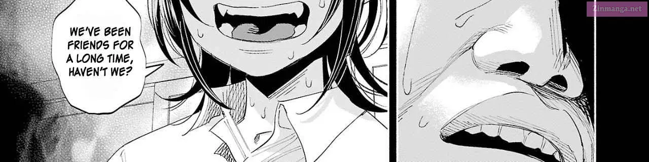 Kimi ni Aisarete Itakatta Zinmanga X Chapter 50 Page 14
