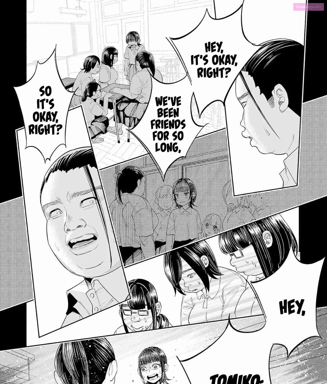 Kimi ni Aisarete Itakatta Zinmanga X Chapter 50 Page 15