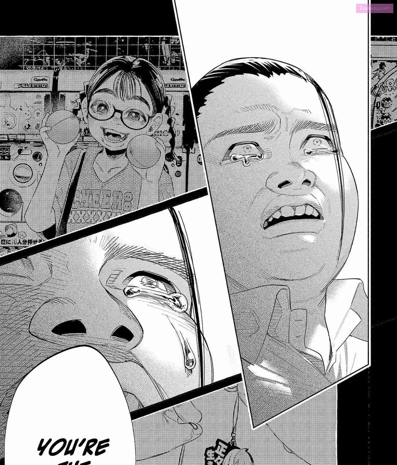 Kimi ni Aisarete Itakatta Zinmanga X Chapter 50 Page 17