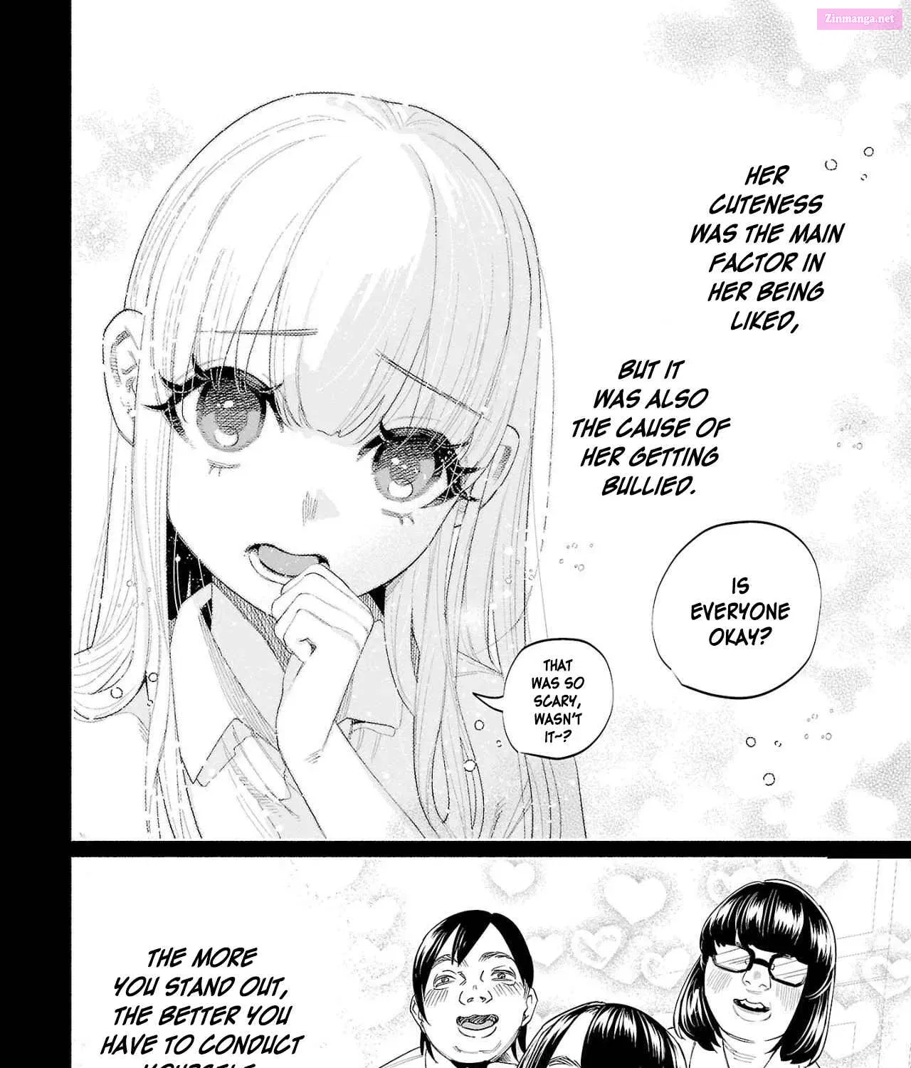 Kimi ni Aisarete Itakatta Zinmanga X Chapter 50 Page 23