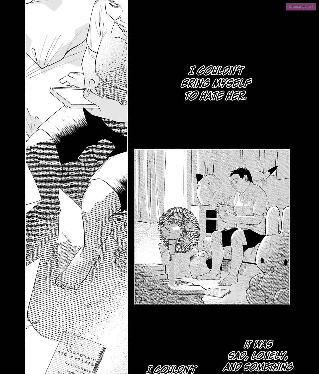 Kimi ni Aisarete Itakatta Zinmanga X Chapter 50 Page 27