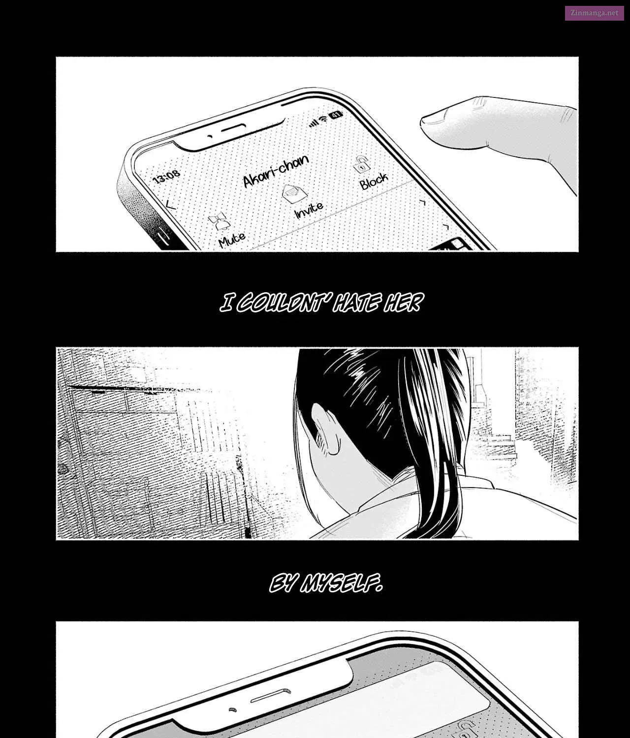 Kimi ni Aisarete Itakatta Zinmanga X Chapter 50 Page 29