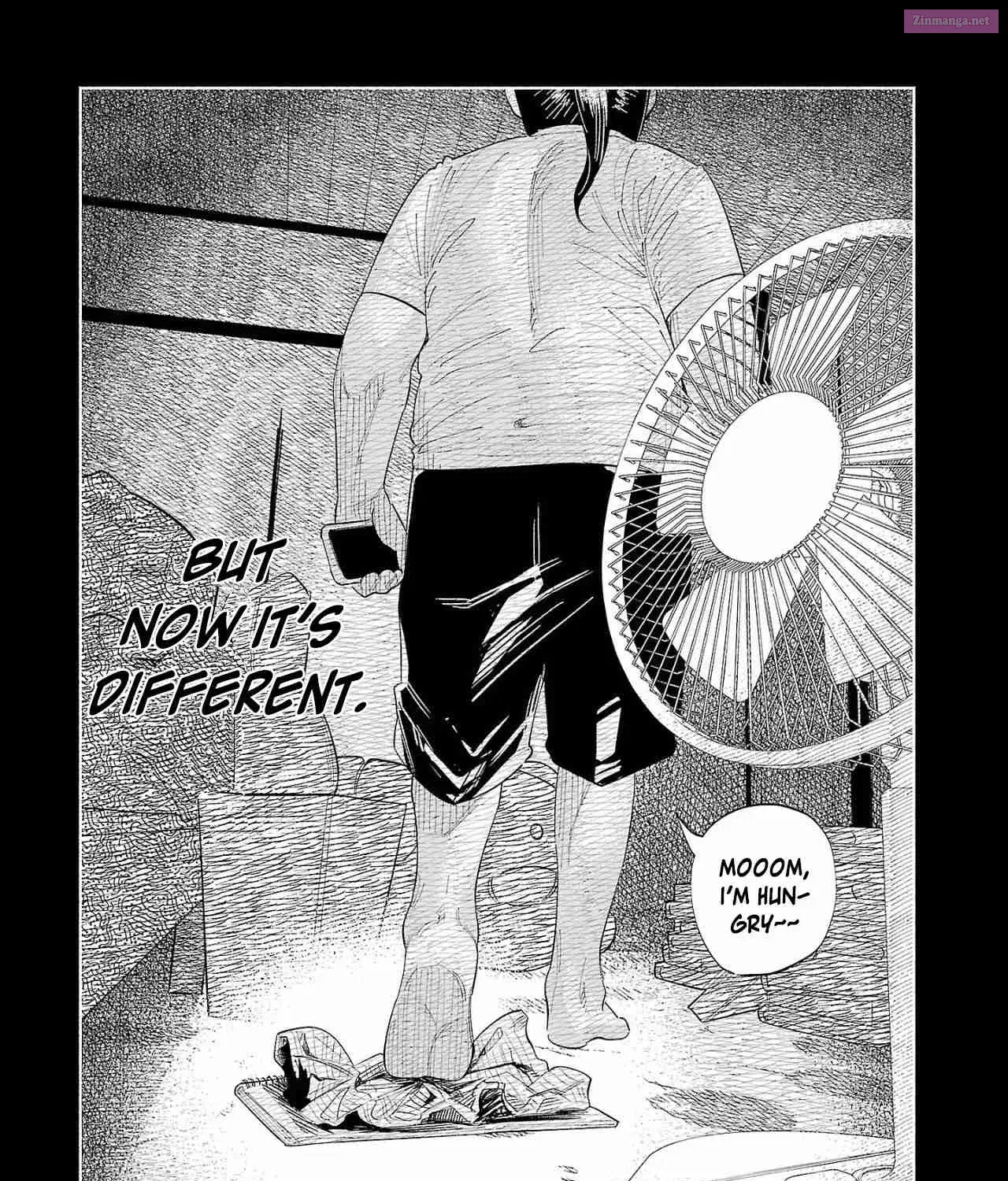 Kimi ni Aisarete Itakatta Zinmanga X Chapter 50 Page 31