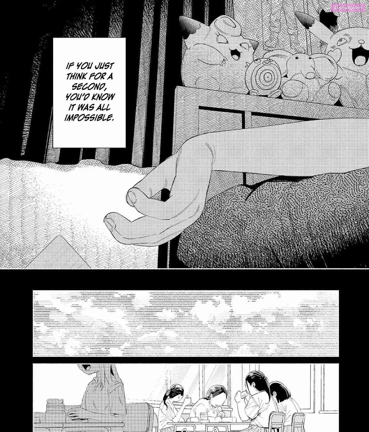 Kimi ni Aisarete Itakatta Zinmanga X Chapter 49 Page 5
