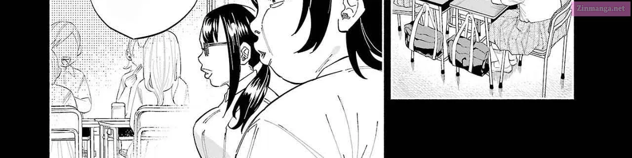 Kimi ni Aisarete Itakatta Zinmanga X Chapter 49 Page 8