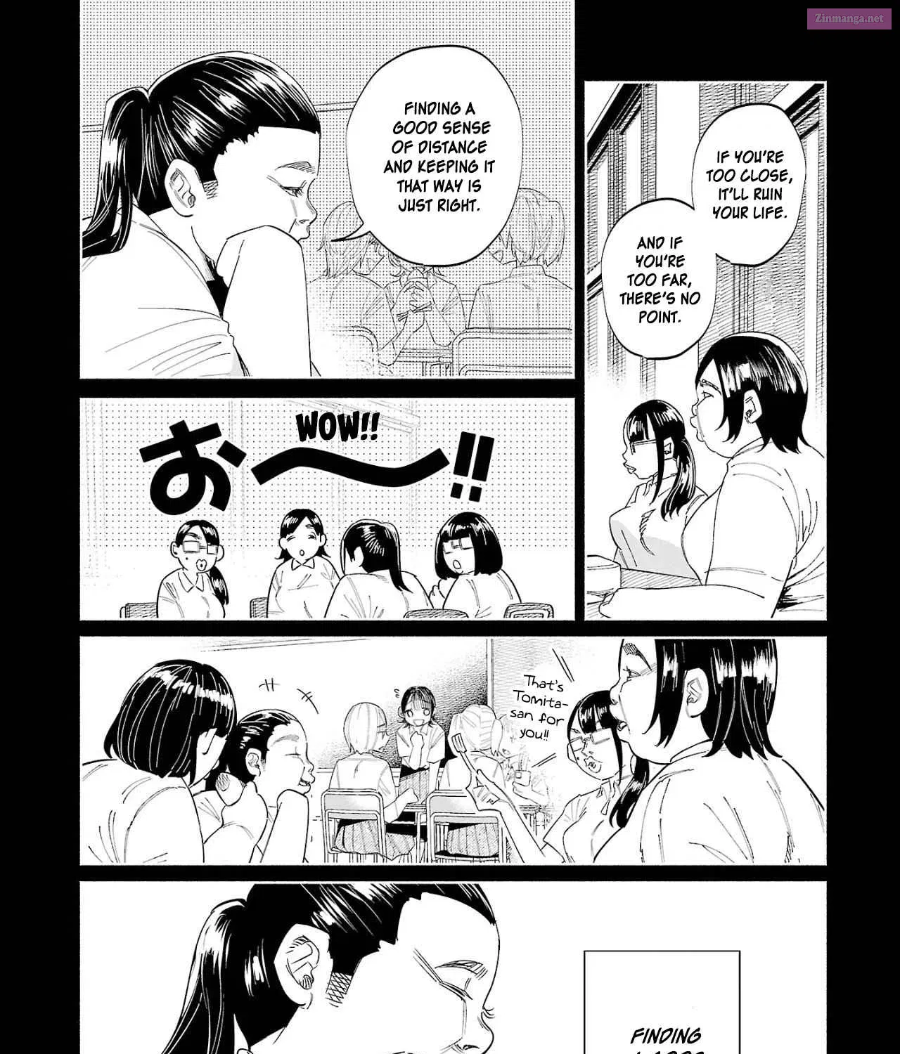Kimi ni Aisarete Itakatta Zinmanga X Chapter 49 Page 9