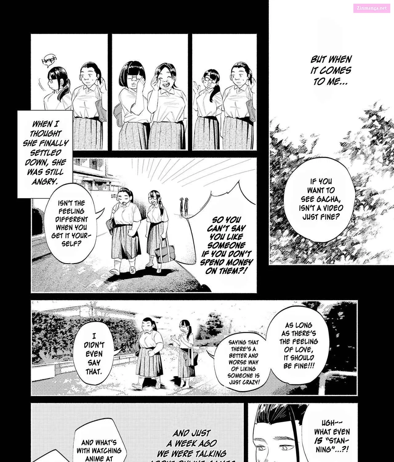 Kimi ni Aisarete Itakatta Zinmanga X Chapter 49 Page 11