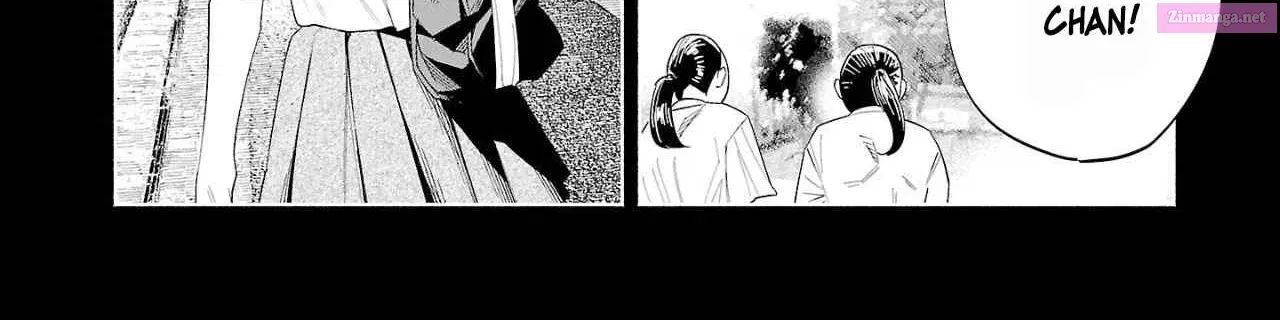 Kimi ni Aisarete Itakatta Zinmanga X Chapter 49 Page 14