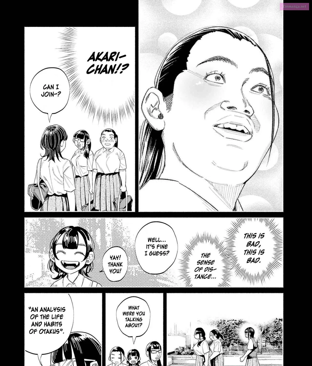 Kimi ni Aisarete Itakatta Zinmanga X Chapter 49 Page 15