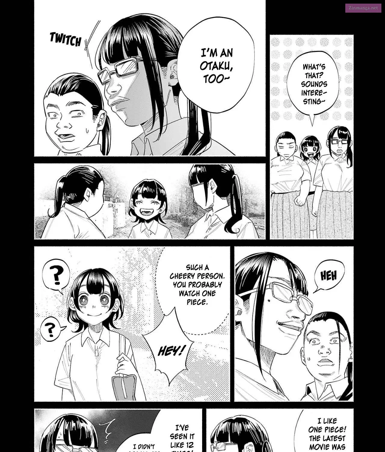 Kimi ni Aisarete Itakatta Zinmanga X Chapter 49 Page 17