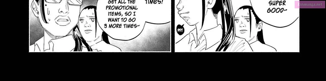 Kimi ni Aisarete Itakatta Zinmanga X Chapter 49 Page 18