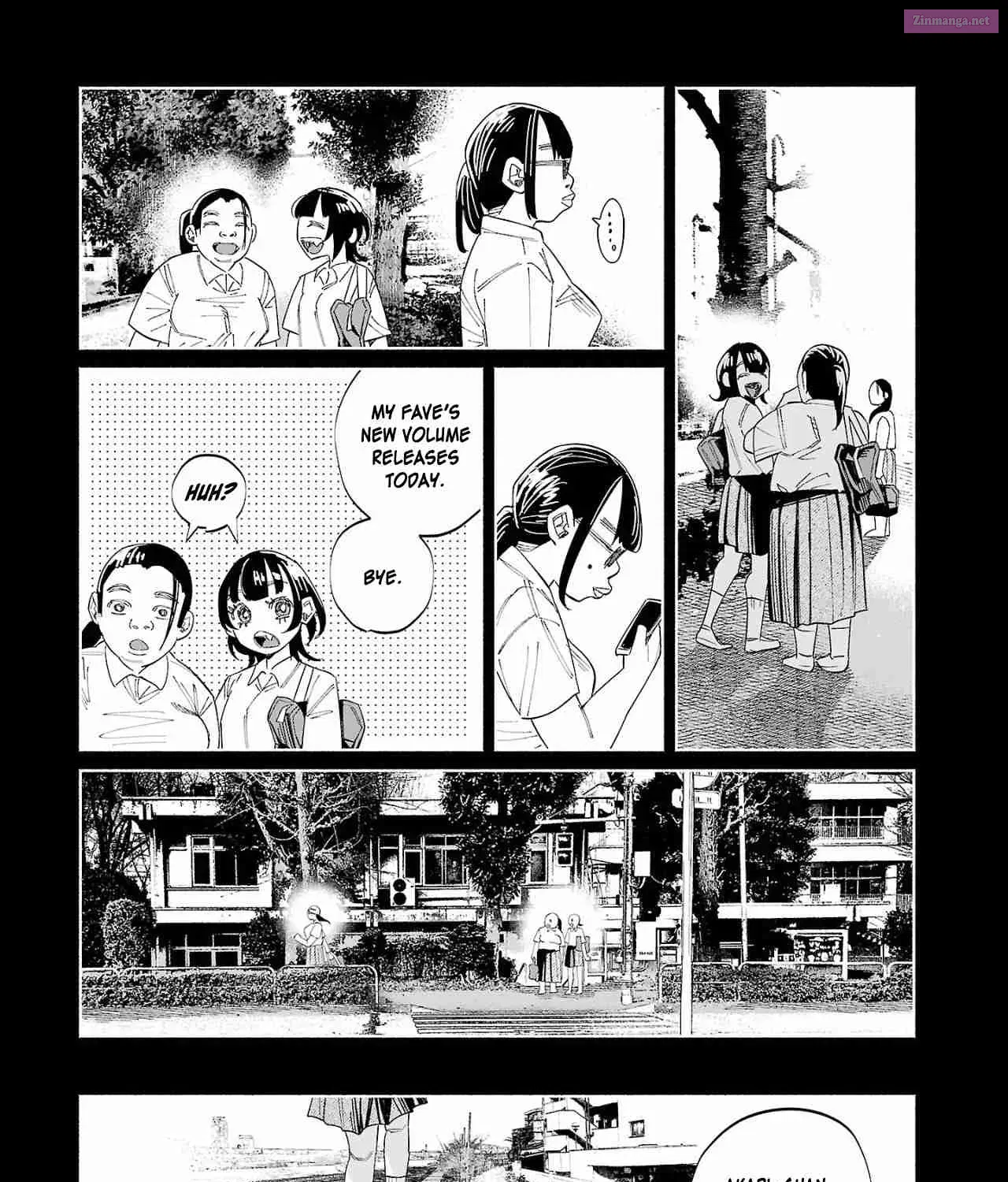 Kimi ni Aisarete Itakatta Zinmanga X Chapter 49 Page 19