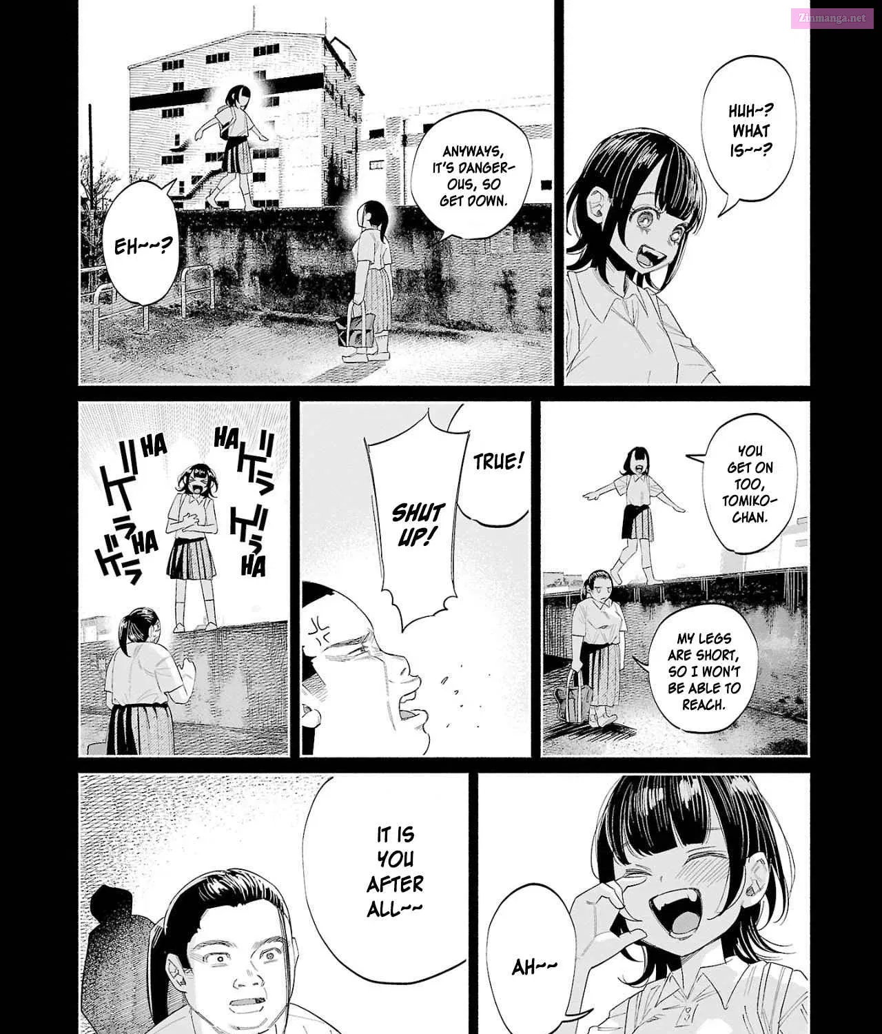 Kimi ni Aisarete Itakatta Zinmanga X Chapter 49 Page 21