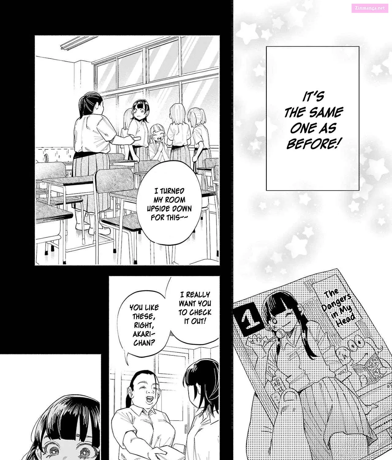 Kimi ni Aisarete Itakatta Zinmanga X Chapter 49 Page 25