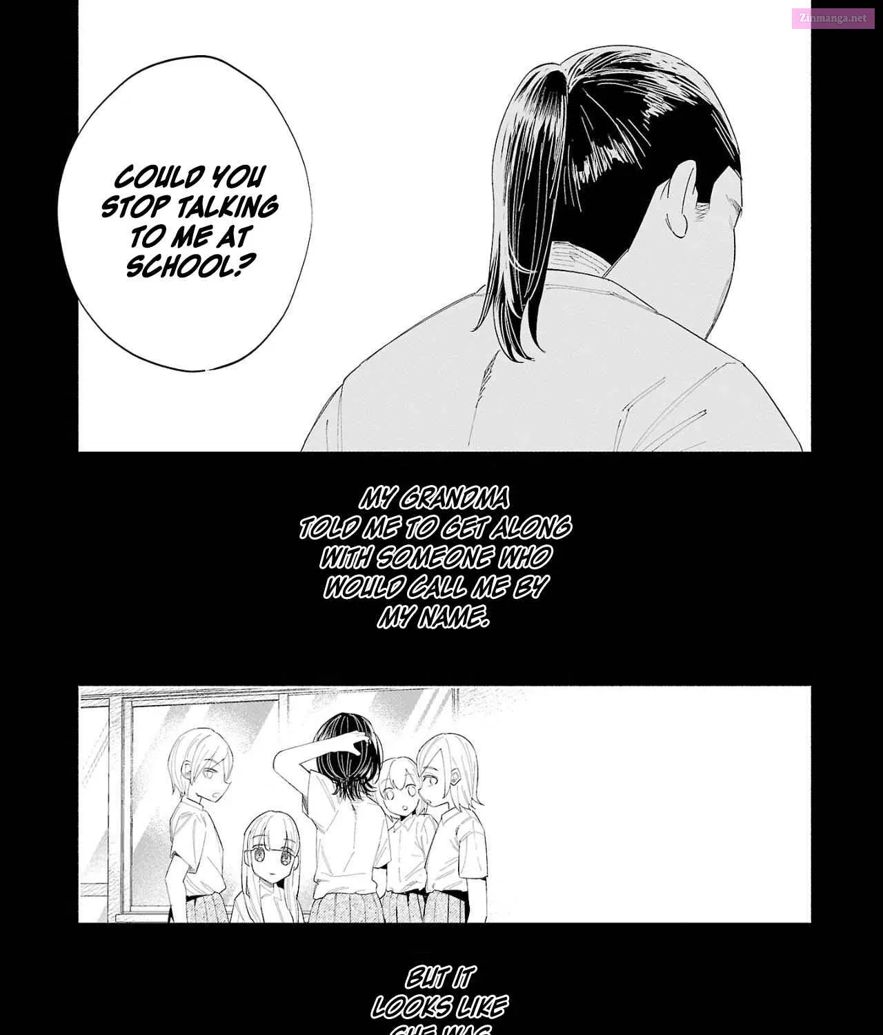 Kimi ni Aisarete Itakatta Zinmanga X Chapter 49 Page 29