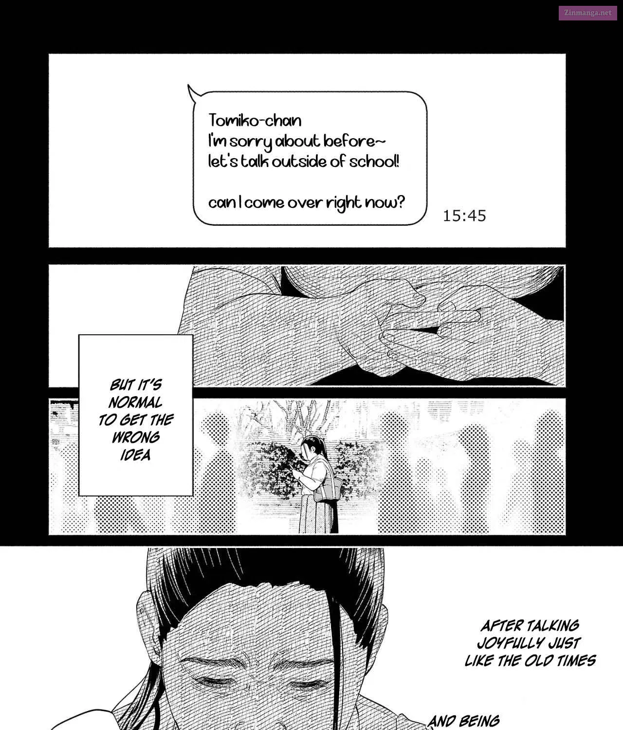 Kimi ni Aisarete Itakatta Zinmanga X Chapter 49 Page 31