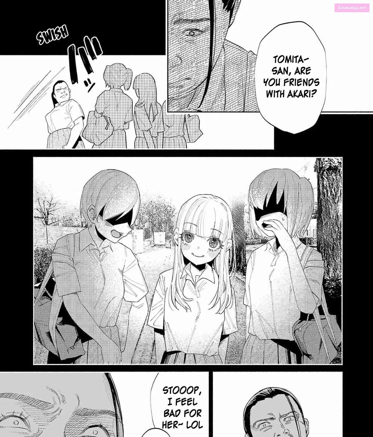 Kimi ni Aisarete Itakatta Zinmanga X Chapter 49 Page 33