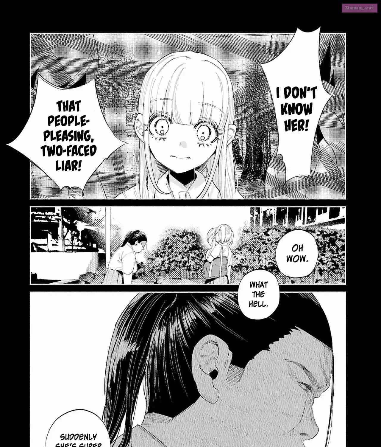 Kimi ni Aisarete Itakatta Zinmanga X Chapter 49 Page 35