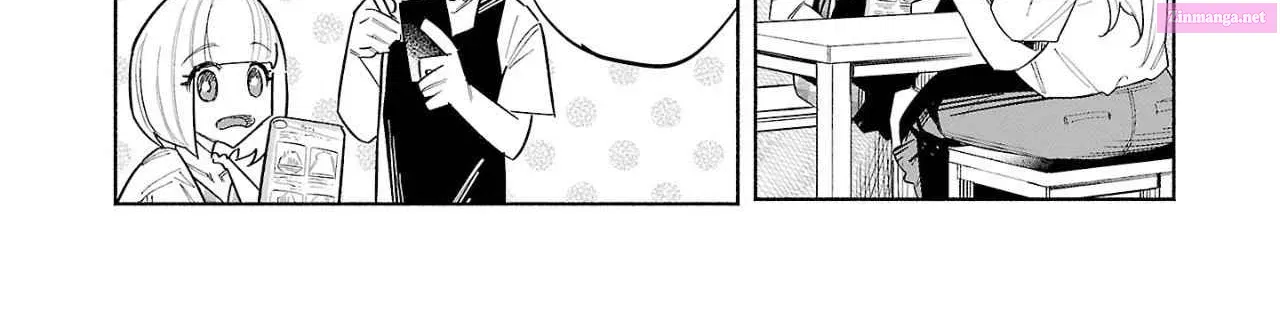 Kimi ni Aisarete Itakatta Zinmanga X Chapter 48 Page 6