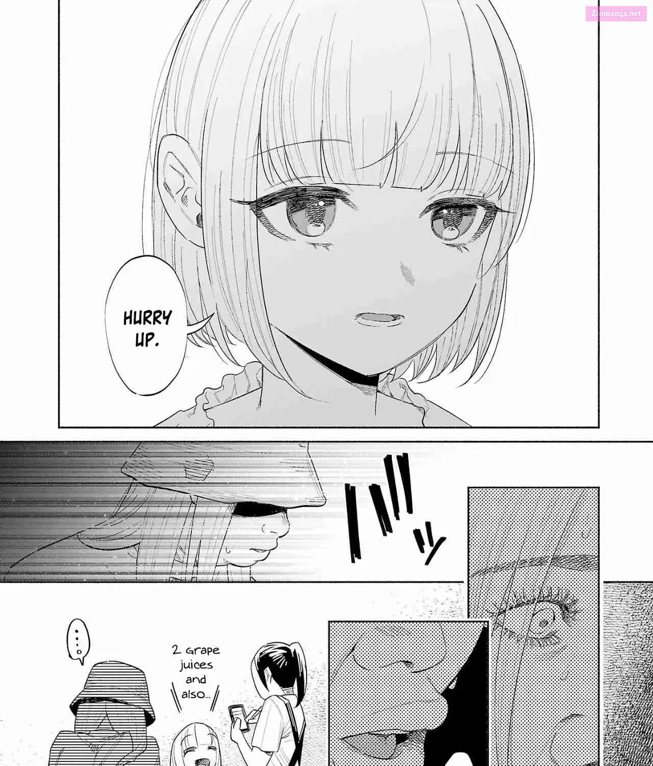 Kimi ni Aisarete Itakatta Zinmanga X Chapter 48 Page 9