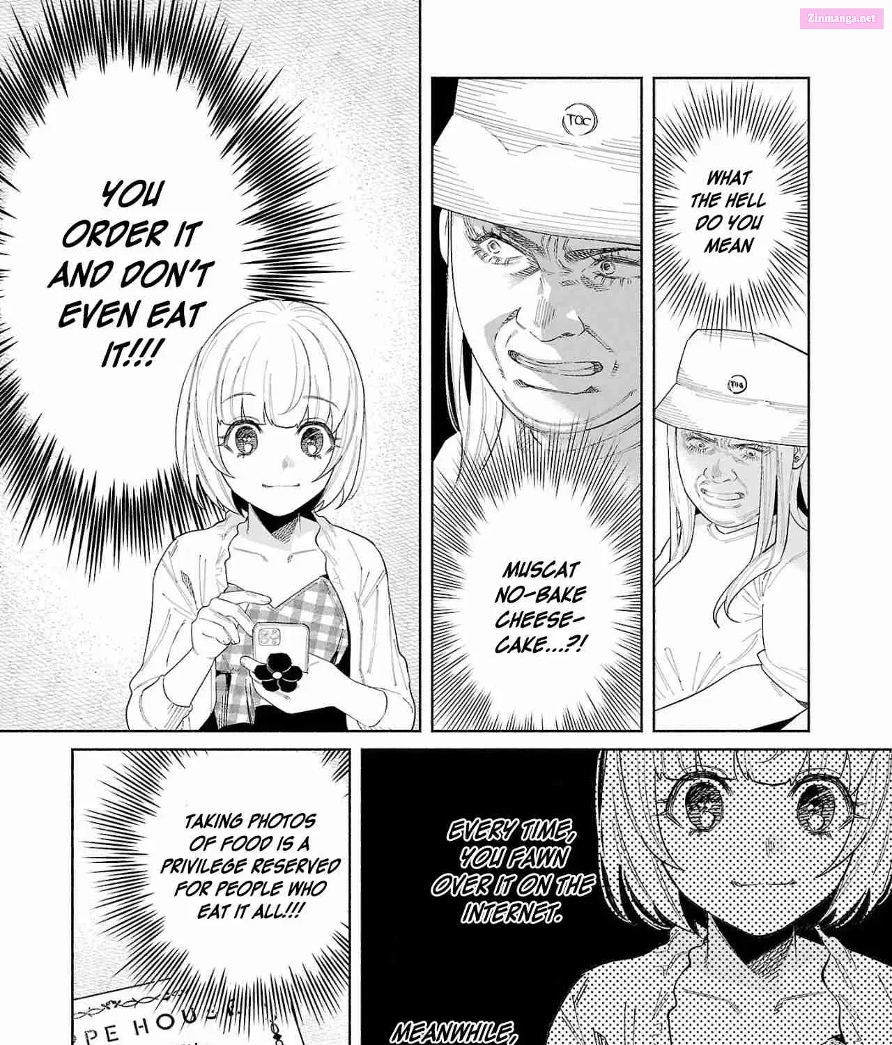 Kimi ni Aisarete Itakatta Zinmanga X Chapter 48 Page 11
