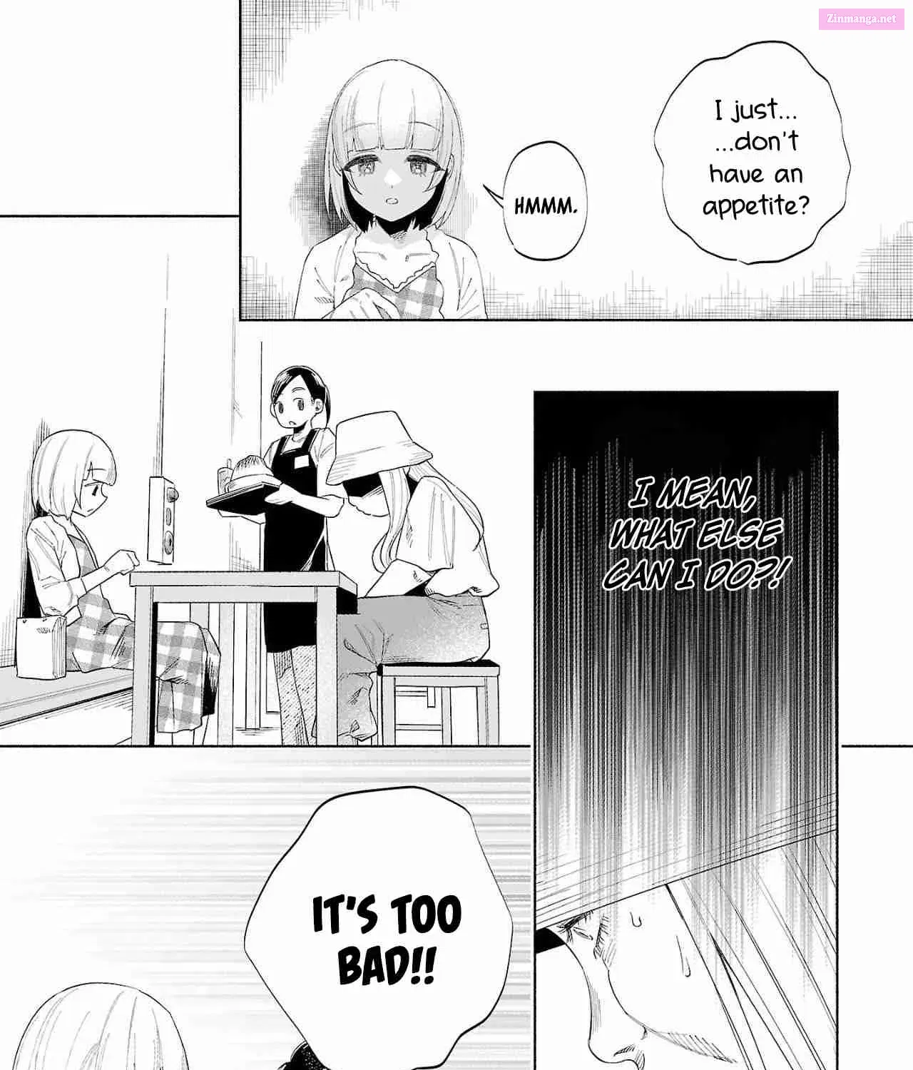 Kimi ni Aisarete Itakatta Zinmanga X Chapter 48 Page 17