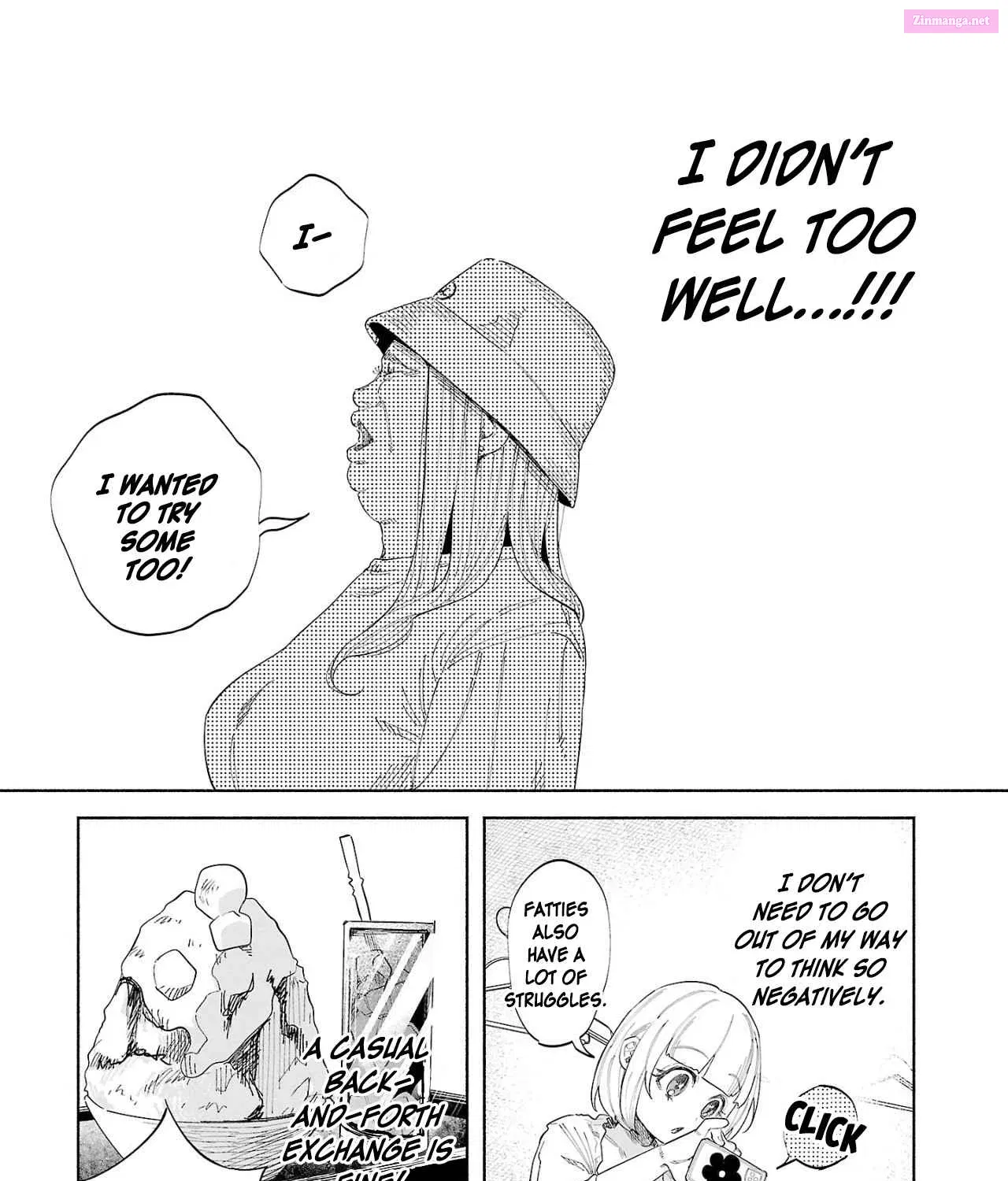 Kimi ni Aisarete Itakatta Zinmanga X Chapter 48 Page 19